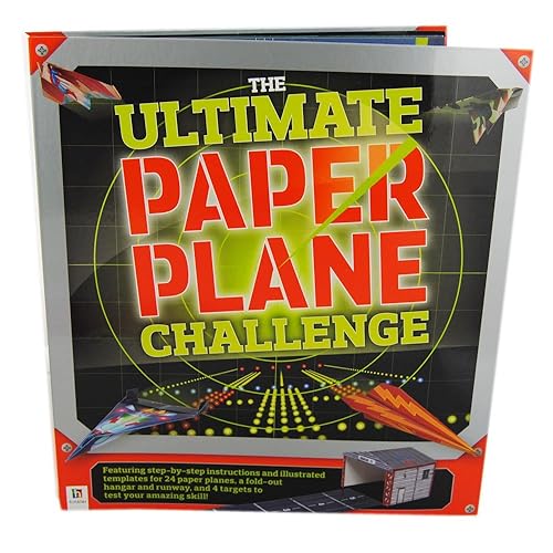 【中古】Ultimate Paper Plane Challenge (Binder)