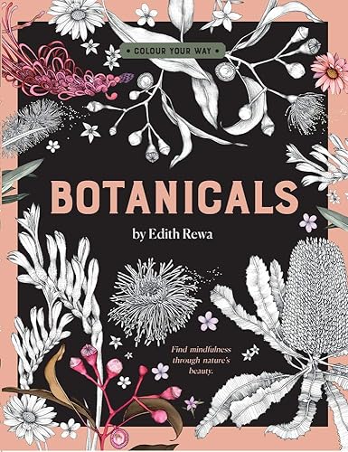 乐天商城 - 【中古】Botanicals (Colour Your Way)