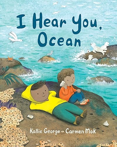 【中古】(非常に良い)I Hear You, Ocean (Sounds of Nature)