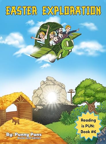 【中古】Easter Exploration: Reading is PUN: Book #6