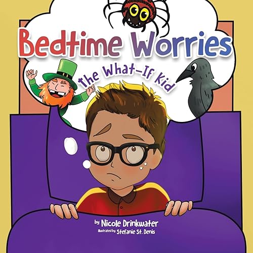 【中古】(非常に良い)Bedtime Worries