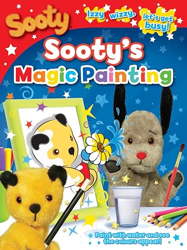 【中古】(非常に良い)Sooty's Magic Painting (Sooty Activity Books)