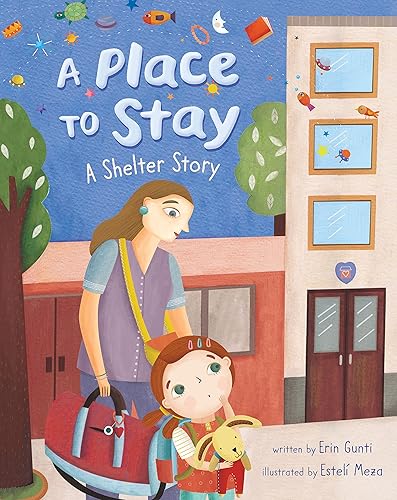 【中古】A Place to Stay: A Shelter Story