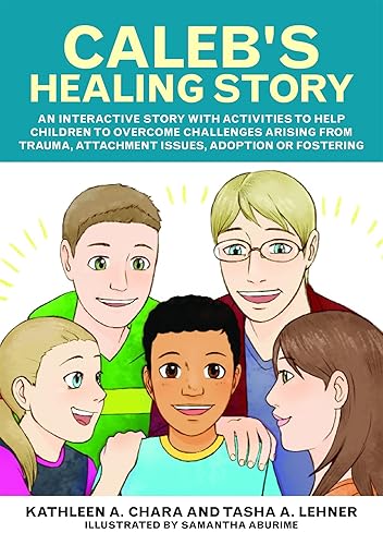 【中古】(非常に良い)Caleb's Healing Story