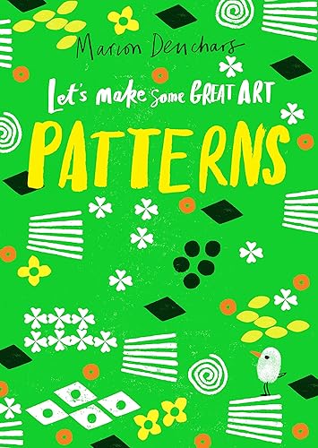 【中古】(非常に良い)Let's Make Some Great Art: Patterns