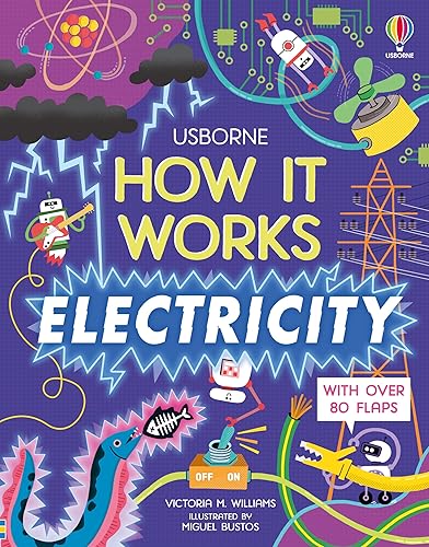 【中古】How It Works: Electricity: A Lift-the-Flap Experiment Book About Power for Kids (Ages 7-14)【メーカー名】【メーカー型番】【ブランド名】Usborne Activity Books Williams, Victoria: Author; Bustos, Miguel: Illustrator; Bustos, Miguel: Illustrator【商品説明】How It Works: Electricity: A Lift-the-Flap Experiment Book About Power for Kids (Ages 7-14)※ご購入前にご確認ください ・中古品のため、状態や付属品に個体差がございます ・お客様都合による返品・キャンセルはお受けしておりません ・当店は複数モールで在庫を共有しているため、タイミングにより欠品となる場合がございます ■ 安心してご購入いただくために 当店では、商品を一点ずつ検品・動作確認のうえ出荷しております。 中古品ではございますが、できる限り安心してご使用いただける状態でお届けできるよう努めております。 ■ 付属品について 中古品のため、説明書・外箱・CD-ROM等は付属しない場合がございます。 また、商品名に「限定」や「保証」と記載があっても、特典や保証、ダウンロードコードは付属いたしません。 レンタル落ち商品につきましては、収納BOX・DVDケースもないものとしてお考えください。 掲載内容と付属品が異なる場合、受注前に内容確認のメールをお送りいたします。 ■ 商品画像について 掲載画像はイメージ画像または代表画像を使用しておりますので、あらかじめご了承ください。 ■ 商品の状態について 中古品のため、キズ・汚れ・使用感等がある場合がございます。あらかじめご理解のうえご購入をお願いいたします。 ■ 在庫について ご注文のタイミングにより、在庫切れとなる場合がございます。その際は誠に恐縮ですが、キャンセルのご案内を差し上げる場合がございます。 ■ ご注文からお届けまで 1．ご注文 ご注文は24時間受け付けております。 2．ご注文確認 ご注文後、当店より確認メールをお送りいたします。 3．在庫確認・出荷準備 当店では複数モールで併売しているため、ご注文後に在庫確認を行っております。 また、中古品は再点検・メンテナンス・梱包を行うため、発送まで4〜10営業日ほどお時間をいただきます。 4．出荷 発送後、配送業者および追跡番号をご案内いたします。 5．お届け 出荷後、通常1〜3日程度で到着いたします。 ※北海道・沖縄・離島はお時間をいただく場合がございます。 ■ 返品・キャンセルについて 【初期不良について】 商品到着後7日以内にご連絡いただいた場合に限り、返品・返金または交換対応をいたします。 【お客様都合による返品・キャンセル】 イメージ違い・不要になった等の理由による返品・キャンセルはお受けしておりません。【ご注意】中古品につき、説明文に「特典あり」の記載があっても、特典は付属しません。ご了承ください。