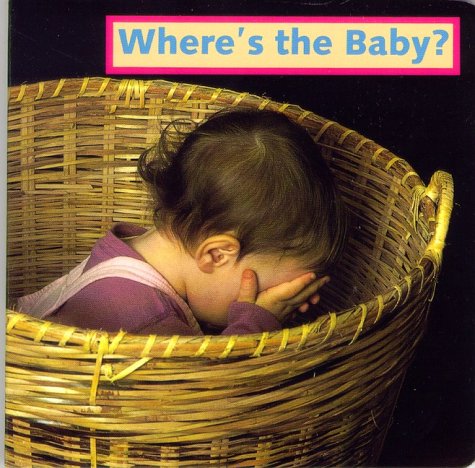 (非常に良い)Where's the Baby? (Photoflaps Boardbooks)