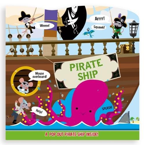 乐天商城 - 【中古】Tiny Town Pirate Ship