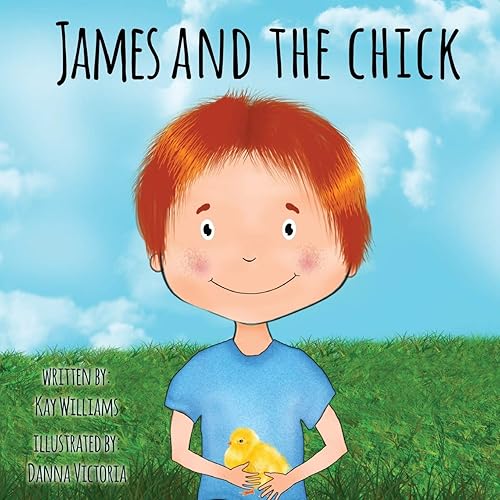 (非常に良い)James And The Chick