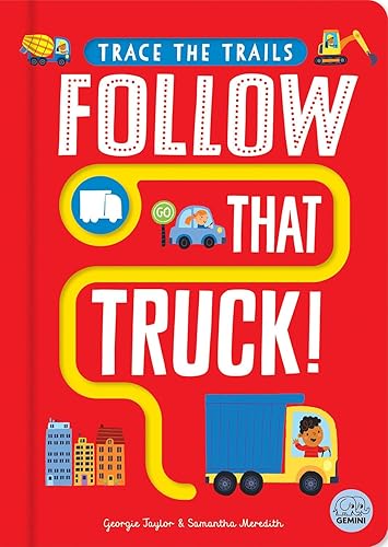 (非常に良い)Follow That Truck! (Trace the Trails)