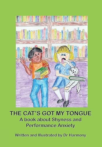 樂天商城 - 【中古】(非常に良い)The Cat's Got My Tongue- A book about Shyness and Performance Anxiety (Building Resilience)