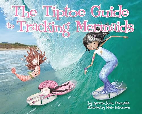 (非常に良い)The Tiptoe Guide to Tracking Mermaids