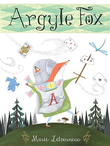 【中古】Argyle Fox