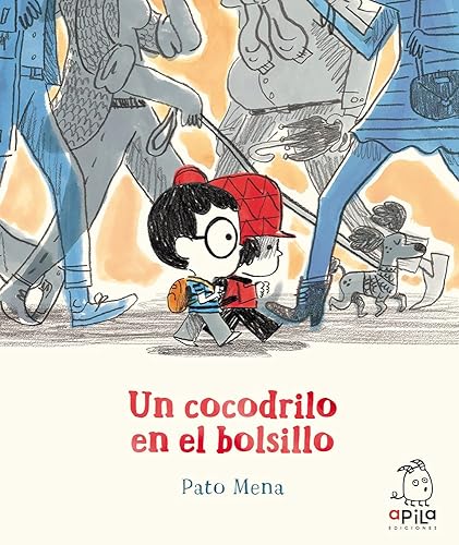 (非常に良い)Un cocodrilo en el bolsillo ／ A Crocodile in My Pocket
