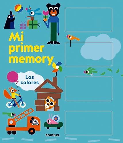 樂天商城 - 【中古】(非常に良い)Mi primer memory ／ My first memory: Los colores ／ Colors
