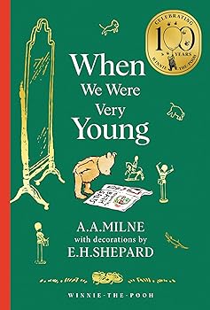 【中古】When We Were Very Young (Winnie-the-pooh)
