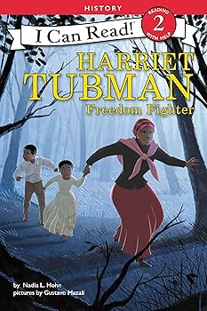 (非常に良い)Harriet Tubman: Freedom Fighter (I Can Read Level 2)