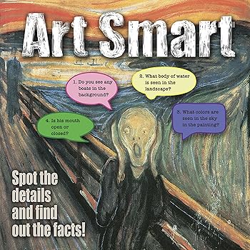 Art Smart: Spot the Details and Find Out the Facts!