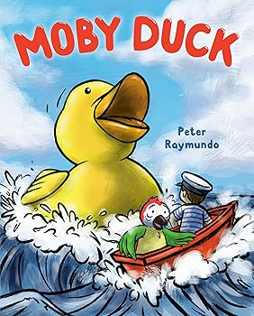 【中古】(非常に良い)Moby Duck