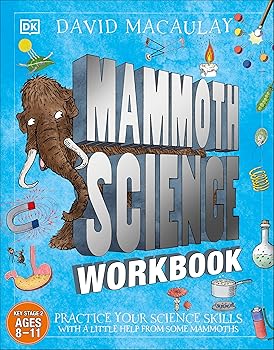 【中古】Mammoth Science Workbook: Practice Your Science Skills with a Little Help from Some Mammoths