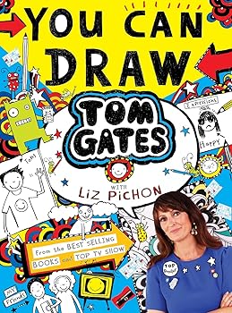 樂天商城 - 【中古】You Can Draw Tom Gates with Liz Pichon