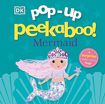 【中古】Pop-Up Peekaboo! Mermaid: A surprise under every flap!
