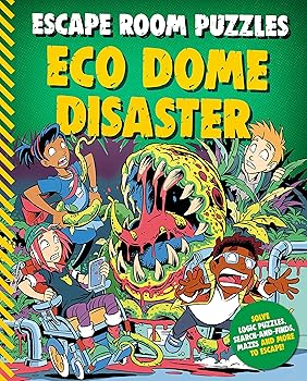 【中古】(非常に良い)Eco Dome Disaster (Escape Room Puzzles)【メーカー名】【メーカー型番】【ブランド名】Kingfisher Chemistry Kingfisher: Author【商品説明】Eco Dome Disaster (Escape Room Puzzles)※ご購入前にご確認ください ・中古品のため、状態や付属品に個体差がございます ・お客様都合による返品・キャンセルはお受けしておりません ・当店は複数モールで在庫を共有しているため、タイミングにより欠品となる場合がございます ■ 安心してご購入いただくために 当店では、商品を一点ずつ検品・動作確認のうえ出荷しております。 中古品ではございますが、できる限り安心してご使用いただける状態でお届けできるよう努めております。 ■ 付属品について 中古品のため、説明書・外箱・CD-ROM等は付属しない場合がございます。 また、商品名に「限定」や「保証」と記載があっても、特典や保証、ダウンロードコードは付属いたしません。 レンタル落ち商品につきましては、収納BOX・DVDケースもないものとしてお考えください。 掲載内容と付属品が異なる場合、受注前に内容確認のメールをお送りいたします。 ■ 商品画像について 掲載画像はイメージ画像または代表画像を使用しておりますので、あらかじめご了承ください。 ■ 商品の状態について 中古品のため、キズ・汚れ・使用感等がある場合がございます。あらかじめご理解のうえご購入をお願いいたします。 ■ 在庫について ご注文のタイミングにより、在庫切れとなる場合がございます。その際は誠に恐縮ですが、キャンセルのご案内を差し上げる場合がございます。 ■ ご注文からお届けまで 1．ご注文 ご注文は24時間受け付けております。 2．ご注文確認 ご注文後、当店より確認メールをお送りいたします。 3．在庫確認・出荷準備 当店では複数モールで併売しているため、ご注文後に在庫確認を行っております。 また、中古品は再点検・メンテナンス・梱包を行うため、発送まで4〜10営業日ほどお時間をいただきます。 4．出荷 発送後、配送業者および追跡番号をご案内いたします。 5．お届け 出荷後、通常1〜3日程度で到着いたします。 ※北海道・沖縄・離島はお時間をいただく場合がございます。 ■ 返品・キャンセルについて 【初期不良について】 商品到着後7日以内にご連絡いただいた場合に限り、返品・返金または交換対応をいたします。 【お客様都合による返品・キャンセル】 イメージ違い・不要になった等の理由による返品・キャンセルはお受けしておりません。【ご注意】中古品につき、説明文に「特典あり」の記載があっても、特典は付属しません。ご了承ください。
