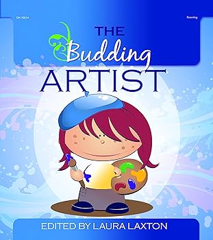 (非常に良い)The Budding Artist (The Budding Series)