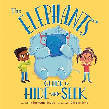 【中古】The Elephants Guide to Hide-and-seek