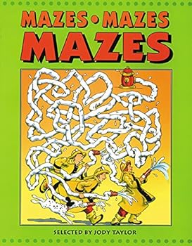 【中古】(非常に良い)Mazes Mazes Mazes