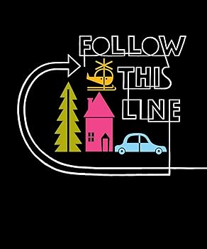 (非常に良い)Follow This Line