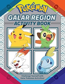 【中古】Pok?mon Official Galar Region Activity Book【メーカー名】【メーカー型番】【ブランド名】Pikachu Press Children's Comics Neves, Lawrence: Author【商品説明】Pok?mon Official Galar Region Activity Book※ご購入前にご確認ください ・中古品のため、状態や付属品に個体差がございます ・お客様都合による返品・キャンセルはお受けしておりません ・当店は複数モールで在庫を共有しているため、タイミングにより欠品となる場合がございます ■ 安心してご購入いただくために 当店では、商品を一点ずつ検品・動作確認のうえ出荷しております。 中古品ではございますが、できる限り安心してご使用いただける状態でお届けできるよう努めております。 ■ 付属品について 中古品のため、説明書・外箱・CD-ROM等は付属しない場合がございます。 また、商品名に「限定」や「保証」と記載があっても、特典や保証、ダウンロードコードは付属いたしません。 レンタル落ち商品につきましては、収納BOX・DVDケースもないものとしてお考えください。 掲載内容と付属品が異なる場合、受注前に内容確認のメールをお送りいたします。 ■ 商品画像について 掲載画像はイメージ画像または代表画像を使用しておりますので、あらかじめご了承ください。 ■ 商品の状態について 中古品のため、キズ・汚れ・使用感等がある場合がございます。あらかじめご理解のうえご購入をお願いいたします。 ■ 在庫について ご注文のタイミングにより、在庫切れとなる場合がございます。その際は誠に恐縮ですが、キャンセルのご案内を差し上げる場合がございます。 ■ ご注文からお届けまで 1．ご注文 ご注文は24時間受け付けております。 2．ご注文確認 ご注文後、当店より確認メールをお送りいたします。 3．在庫確認・出荷準備 当店では複数モールで併売しているため、ご注文後に在庫確認を行っております。 また、中古品は再点検・メンテナンス・梱包を行うため、発送まで4〜10営業日ほどお時間をいただきます。 4．出荷 発送後、配送業者および追跡番号をご案内いたします。 5．お届け 出荷後、通常1〜3日程度で到着いたします。 ※北海道・沖縄・離島はお時間をいただく場合がございます。 ■ 返品・キャンセルについて 【初期不良について】 商品到着後7日以内にご連絡いただいた場合に限り、返品・返金または交換対応をいたします。 【お客様都合による返品・キャンセル】 イメージ違い・不要になった等の理由による返品・キャンセルはお受けしておりません。【ご注意】中古品につき、説明文に「特典あり」の記載があっても、特典は付属しません。ご了承ください。