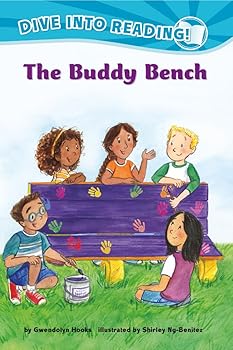 【中古】(非常に良い)The Buddy Bench (Confetti Kids. Dive into Reading!)