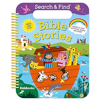 Rakuten - 【中古】Search & Find: Bible Stories