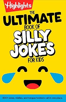 【中古】The Ultimate Book of Silly Jokes for Kids: Kid-Friendly Joke Book with Hundreds of Jokes, Riddles and Tongue Twisters for Laugh-Out-Loud Fun, Kids 6+ (Highlights Joke Books)【メーカー名】【メーカー型番】【ブランド名】Highlights for Children Activity Books Highlights: Creator【商品説明】The Ultimate Book of Silly Jokes for Kids: Kid-Friendly Joke Book with Hundreds of Jokes, Riddles and Tongue Twisters for Laugh-Out-Loud Fun, Kids 6+ (Highlights Joke Books)※ご購入前にご確認ください ・中古品のため、状態や付属品に個体差がございます ・お客様都合による返品・キャンセルはお受けしておりません ・当店は複数モールで在庫を共有しているため、タイミングにより欠品となる場合がございます ■ 安心してご購入いただくために 当店では、商品を一点ずつ検品・動作確認のうえ出荷しております。 中古品ではございますが、できる限り安心してご使用いただける状態でお届けできるよう努めております。 ■ 付属品について 中古品のため、説明書・外箱・CD-ROM等は付属しない場合がございます。 また、商品名に「限定」や「保証」と記載があっても、特典や保証、ダウンロードコードは付属いたしません。 レンタル落ち商品につきましては、収納BOX・DVDケースもないものとしてお考えください。 掲載内容と付属品が異なる場合、受注前に内容確認のメールをお送りいたします。 ■ 商品画像について 掲載画像はイメージ画像または代表画像を使用しておりますので、あらかじめご了承ください。 ■ 商品の状態について 中古品のため、キズ・汚れ・使用感等がある場合がございます。あらかじめご理解のうえご購入をお願いいたします。 ■ 在庫について ご注文のタイミングにより、在庫切れとなる場合がございます。その際は誠に恐縮ですが、キャンセルのご案内を差し上げる場合がございます。 ■ ご注文からお届けまで 1．ご注文 ご注文は24時間受け付けております。 2．ご注文確認 ご注文後、当店より確認メールをお送りいたします。 3．在庫確認・出荷準備 当店では複数モールで併売しているため、ご注文後に在庫確認を行っております。 また、中古品は再点検・メンテナンス・梱包を行うため、発送まで4〜10営業日ほどお時間をいただきます。 4．出荷 発送後、配送業者および追跡番号をご案内いたします。 5．お届け 出荷後、通常1〜3日程度で到着いたします。 ※北海道・沖縄・離島はお時間をいただく場合がございます。 ■ 返品・キャンセルについて 【初期不良について】 商品到着後7日以内にご連絡いただいた場合に限り、返品・返金または交換対応をいたします。 【お客様都合による返品・キャンセル】 イメージ違い・不要になった等の理由による返品・キャンセルはお受けしておりません。【ご注意】中古品につき、説明文に「特典あり」の記載があっても、特典は付属しません。ご了承ください。