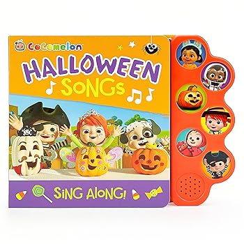 【中古】(非常に良い)Halloween Songs (Cocomelon)(3.0)