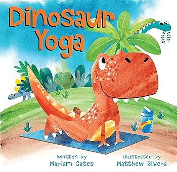 其它 - 【中古】(非常に良い)Dinosaur Yoga