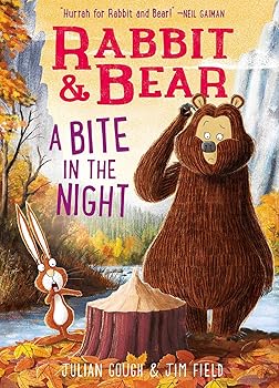 (非常に良い)Rabbit & Bear: A Bite In the Night (4)