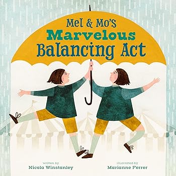 【中古】(非常に良い)Mel and Mo's Marvelous Balancing Act
