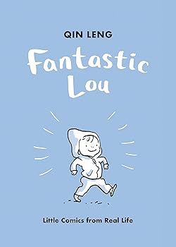 【中古】Fantastic Lou: Little Comics from Real Life