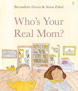 【中古】Who's Your Real Mom?