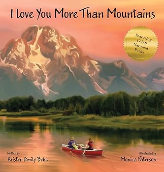 【中古】(非常に良い)I Love You More Than Mountains