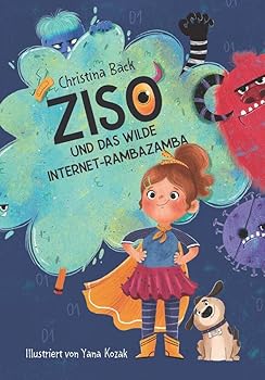 Ziso und das wilde Internet-Rambazamba