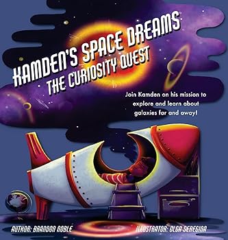 【中古】Kamden's Space Dreams: The Curiosity Quest