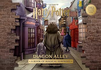 (非常に良い)Harry Potter: Diagon Alley