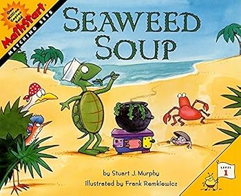 Seaweed Soup (MathStart 1)