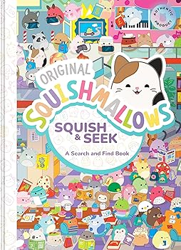 【中古】Squishmallows: Squish and Seek: A Search and Find Book ? A Beautifully Illustrated Adventure with Adorable Characters for Children (Ages 4-8)【メーカー名】【メーカー型番】【ブランド名】HarperPop Activity Books Roth, Megan: Author【商品説明】Squishmallows: Squish and Seek: A Search and Find Book ? A Beautifully Illustrated Adventure with Adorable Characters for Children (Ages 4-8)※ご購入前にご確認ください ・中古品のため、状態や付属品に個体差がございます ・お客様都合による返品・キャンセルはお受けしておりません ・当店は複数モールで在庫を共有しているため、タイミングにより欠品となる場合がございます ■ 安心してご購入いただくために 当店では、商品を一点ずつ検品・動作確認のうえ出荷しております。 中古品ではございますが、できる限り安心してご使用いただける状態でお届けできるよう努めております。 ■ 付属品について 中古品のため、説明書・外箱・CD-ROM等は付属しない場合がございます。 また、商品名に「限定」や「保証」と記載があっても、特典や保証、ダウンロードコードは付属いたしません。 レンタル落ち商品につきましては、収納BOX・DVDケースもないものとしてお考えください。 掲載内容と付属品が異なる場合、受注前に内容確認のメールをお送りいたします。 ■ 商品画像について 掲載画像はイメージ画像または代表画像を使用しておりますので、あらかじめご了承ください。 ■ 商品の状態について 中古品のため、キズ・汚れ・使用感等がある場合がございます。あらかじめご理解のうえご購入をお願いいたします。 ■ 在庫について ご注文のタイミングにより、在庫切れとなる場合がございます。その際は誠に恐縮ですが、キャンセルのご案内を差し上げる場合がございます。 ■ ご注文からお届けまで 1．ご注文 ご注文は24時間受け付けております。 2．ご注文確認 ご注文後、当店より確認メールをお送りいたします。 3．在庫確認・出荷準備 当店では複数モールで併売しているため、ご注文後に在庫確認を行っております。 また、中古品は再点検・メンテナンス・梱包を行うため、発送まで4〜10営業日ほどお時間をいただきます。 4．出荷 発送後、配送業者および追跡番号をご案内いたします。 5．お届け 出荷後、通常1〜3日程度で到着いたします。 ※北海道・沖縄・離島はお時間をいただく場合がございます。 ■ 返品・キャンセルについて 【初期不良について】 商品到着後7日以内にご連絡いただいた場合に限り、返品・返金または交換対応をいたします。 【お客様都合による返品・キャンセル】 イメージ違い・不要になった等の理由による返品・キャンセルはお受けしておりません。【ご注意】中古品につき、説明文に「特典あり」の記載があっても、特典は付属しません。ご了承ください。