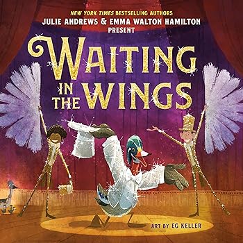 【中古】(非常に良い)Waiting in the Wings