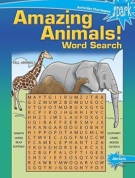 【中古】SPARK Amazing Animals! Word Search (Dover Kids Activity Books: Animals)【メーカー名】【メーカー型番】【ブランド名】Dover Publications Activity Books Kurtz, John: Author【商品説明】SPARK Amazing Animals! Word Search (Dover Kids Activity Books: Animals)※ご購入前にご確認ください ・中古品のため、状態や付属品に個体差がございます ・お客様都合による返品・キャンセルはお受けしておりません ・当店は複数モールで在庫を共有しているため、タイミングにより欠品となる場合がございます ■ 安心してご購入いただくために 当店では、商品を一点ずつ検品・動作確認のうえ出荷しております。 中古品ではございますが、できる限り安心してご使用いただける状態でお届けできるよう努めております。 ■ 付属品について 中古品のため、説明書・外箱・CD-ROM等は付属しない場合がございます。 また、商品名に「限定」や「保証」と記載があっても、特典や保証、ダウンロードコードは付属いたしません。 レンタル落ち商品につきましては、収納BOX・DVDケースもないものとしてお考えください。 掲載内容と付属品が異なる場合、受注前に内容確認のメールをお送りいたします。 ■ 商品画像について 掲載画像はイメージ画像または代表画像を使用しておりますので、あらかじめご了承ください。 ■ 商品の状態について 中古品のため、キズ・汚れ・使用感等がある場合がございます。あらかじめご理解のうえご購入をお願いいたします。 ■ 在庫について ご注文のタイミングにより、在庫切れとなる場合がございます。その際は誠に恐縮ですが、キャンセルのご案内を差し上げる場合がございます。 ■ ご注文からお届けまで 1．ご注文 ご注文は24時間受け付けております。 2．ご注文確認 ご注文後、当店より確認メールをお送りいたします。 3．在庫確認・出荷準備 当店では複数モールで併売しているため、ご注文後に在庫確認を行っております。 また、中古品は再点検・メンテナンス・梱包を行うため、発送まで4〜10営業日ほどお時間をいただきます。 4．出荷 発送後、配送業者および追跡番号をご案内いたします。 5．お届け 出荷後、通常1〜3日程度で到着いたします。 ※北海道・沖縄・離島はお時間をいただく場合がございます。 ■ 返品・キャンセルについて 【初期不良について】 商品到着後7日以内にご連絡いただいた場合に限り、返品・返金または交換対応をいたします。 【お客様都合による返品・キャンセル】 イメージ違い・不要になった等の理由による返品・キャンセルはお受けしておりません。【ご注意】中古品につき、説明文に「特典あり」の記載があっても、特典は付属しません。ご了承ください。