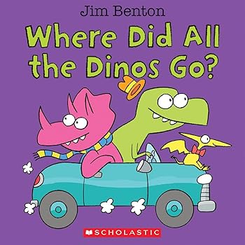 (非常に良い)Where Did All the Dinos Go?